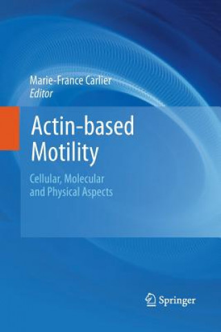 Carte Actin-based Motility Marie-France Carlier