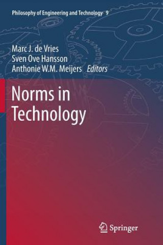 Libro Norms in Technology Sven Ove Hansson