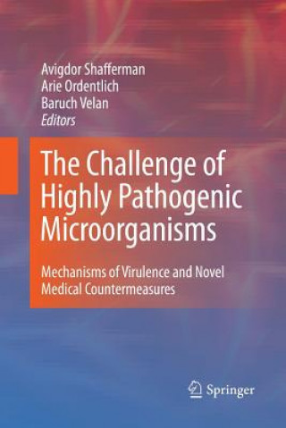 Carte Challenge of Highly Pathogenic Microorganisms Arie Ordentlich