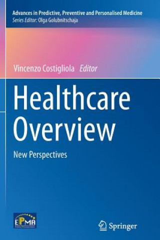 Kniha Healthcare Overview Vincenzo Costigliola