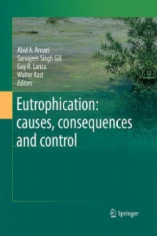 Książka Eutrophication: causes, consequences and control Abid A. Ansari