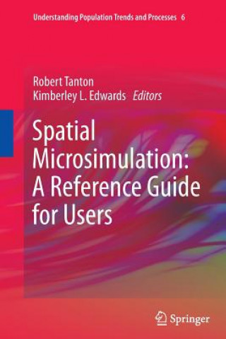 Libro Spatial Microsimulation: A Reference Guide for Users Kimberley Edwards