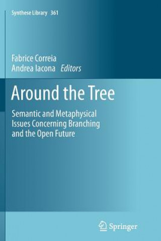 Book Around the Tree Fabrice Correia