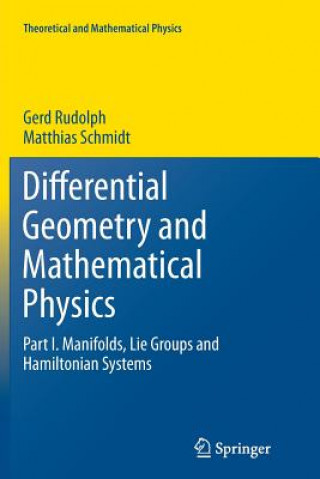 Knjiga Differential Geometry and Mathematical Physics Gerd Rudolph