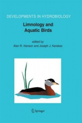 Livre Limnology and Aquatic Birds Alan R. Hanson