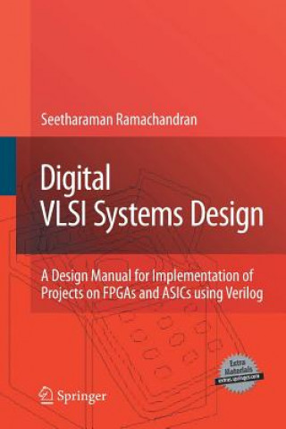 Kniha Digital VLSI Systems Design Seetharaman Ramachandran
