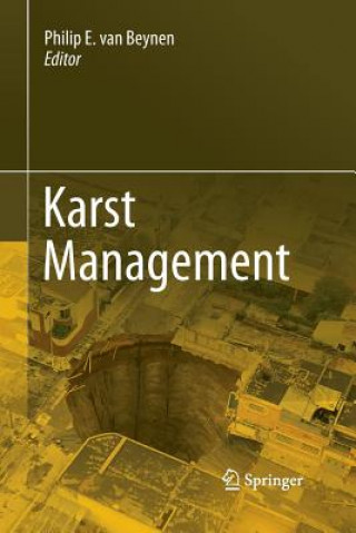 Book Karst Management Philip E. van Beynen