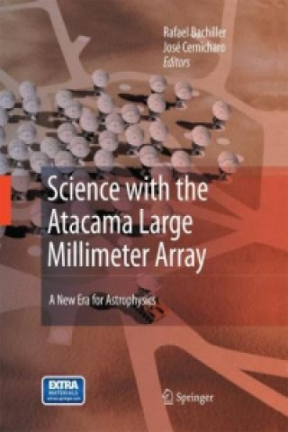 Carte Science with the Atacama Large Millimeter Array: Rafael Bachiller