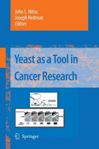 Livre Yeast as a Tool in Cancer Research Joseph Heitman