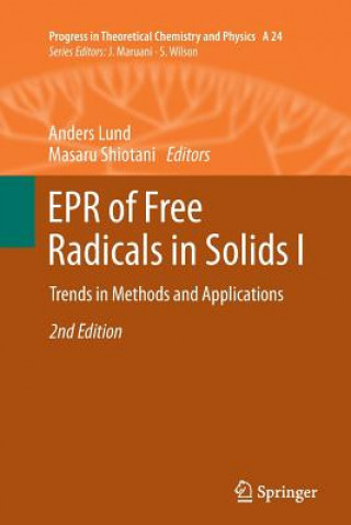 Βιβλίο EPR of Free Radicals in Solids I Anders Lund