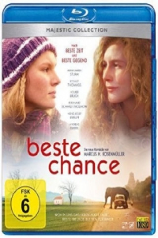 Video Beste Chance, 1 Blu-ray Marcus H. Rosenmüller