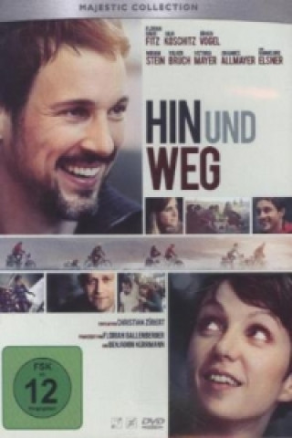 Filmek Hin und Weg, 1 DVD Christian Zübert