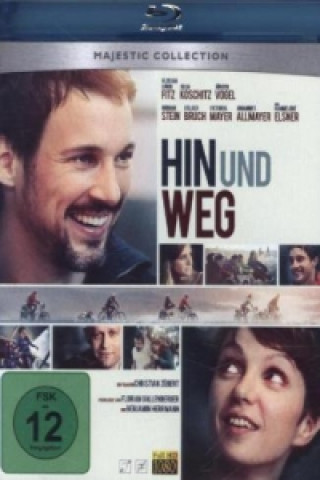 Video Hin und Weg, 1 Blu-ray Mona Bräuer