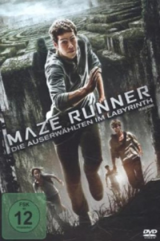 Filmek Maze Runner, 1 DVD Wes Ball