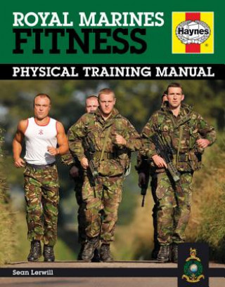 Книга Royal Marines Fitness Sean Lerwill