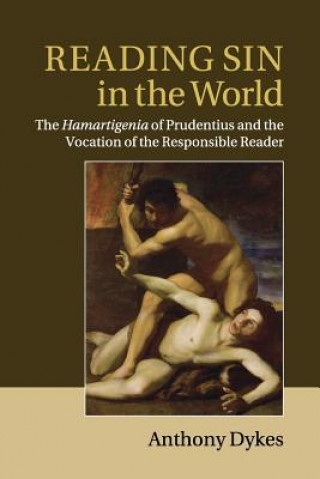 Carte Reading Sin in the World Anthony Dykes