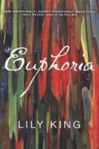 Książka EUPHORIA Lily King