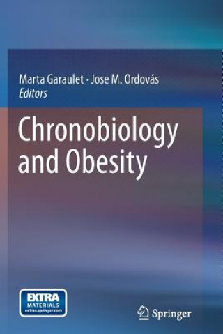 Buch Chronobiology and Obesity Marta Garaulet