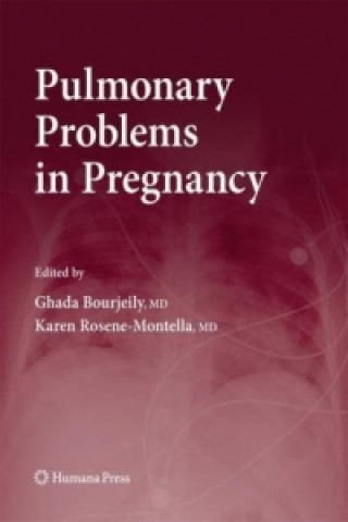 Carte Pulmonary Problems in Pregnancy Ghada Bourjeily