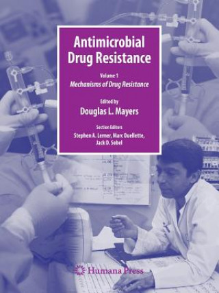 Carte Antimicrobial Drug Resistance Douglas Mayers