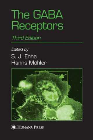 Carte GABA Receptors Salvatore J. Enna