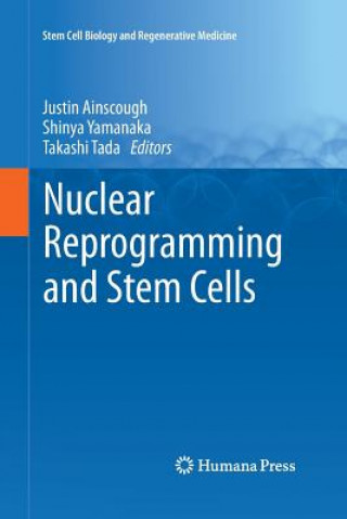 Carte Nuclear Reprogramming and Stem Cells Justin Ainscough