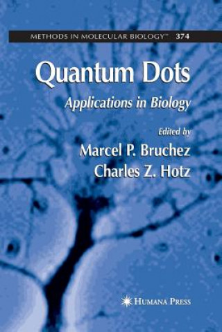 Knjiga Quantum Dots Marcel Bruchez