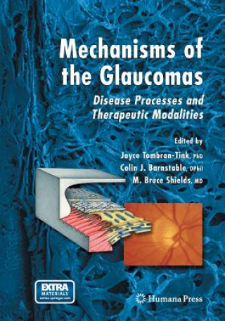 Buch Mechanisms of the Glaucomas Colin J. Barnstable