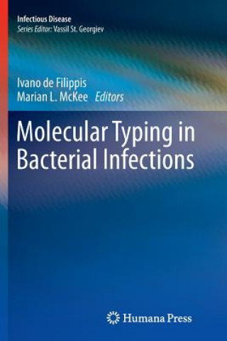 Книга Molecular Typing in Bacterial Infections Marian L. McKee