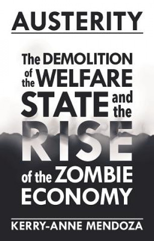Könyv Austerity Kerry-Anne Mendoza