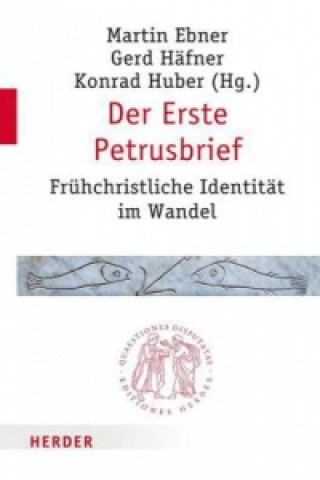 Carte Der Erste Petrusbrief Martin Ebner