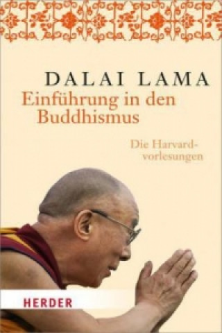 Książka Einführung in den Buddhismus Dalai Lama