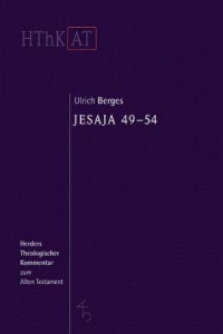 Carte Jesaja 49-54 Ulrich Berges