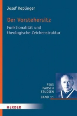 Livre Der Vorstehersitz Josef Keplinger