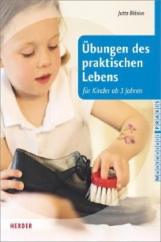 Kniha Montessori Praxis Jutta Bläsius
