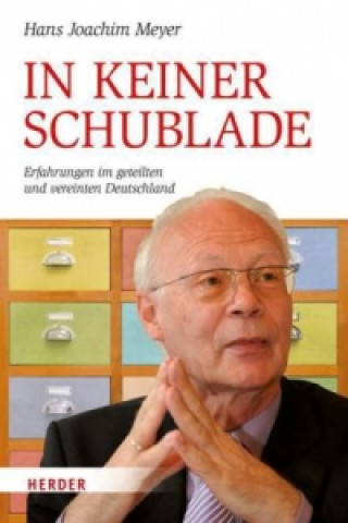 Kniha In keiner Schublade Hans Joachim Meyer