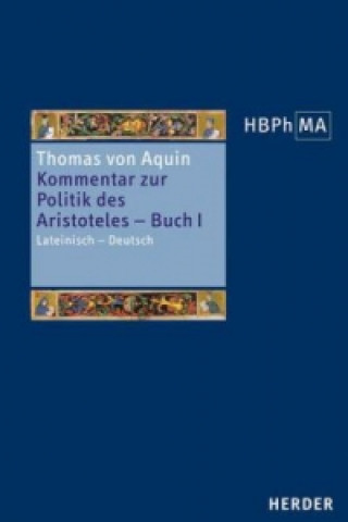 Carte Herders Bibliothek der Philosophie des Mittelalters 2. Serie Thomas von Aquin