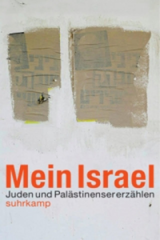 Книга Mein Israel. Ali Ghandtschi