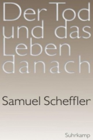 Libro Der Tod und das Leben danach Samuel Scheffler