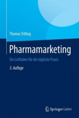 Book Pharmamarketing Thomas Trilling