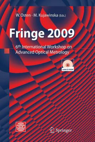 Livre Fringe 2009 Malgorzata Kujawinska