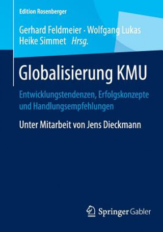 Kniha Globalisierung Kmu Gerhard Feldmeier