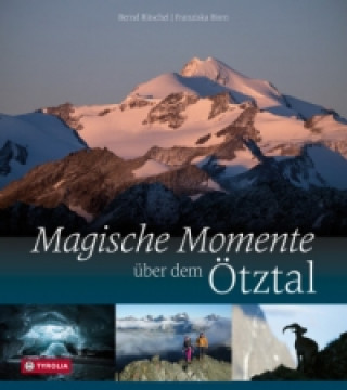 Carte Magische Momente über dem Ötztal Franziska Horn