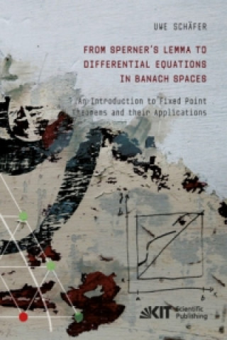 Kniha From Sperner's Lemma to Differential Equations in Banach Spaces : An Introduction to Fixed Point Theorems and their Applications Uwe Schäfer