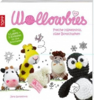 Carte Wollowbies Jana Ganseforth