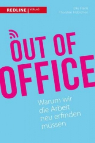 Kniha Out of Office Elke Frank