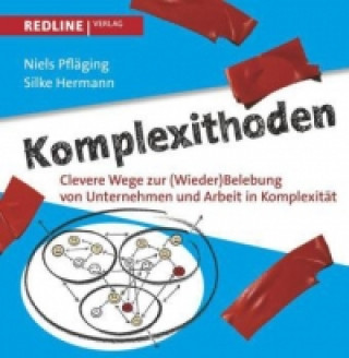 Kniha Komplexithoden Niels Pfläging
