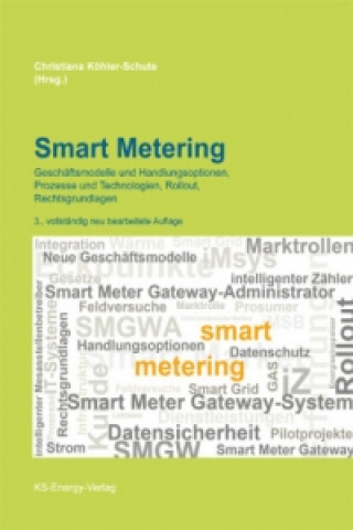 Книга Smart Metering Christiana Köhler-Schute