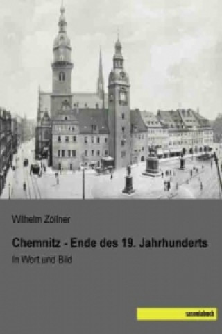 Carte Chemnitz - Ende des 19. Jahrhunderts Wilhelm Zöllner