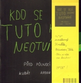 Könyv Před půlnocí Karel Kubát